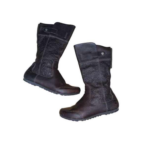 Timberland Shoes - Timberland Earthkeepers Leather Boots